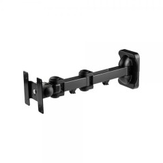 PROMOZIONE Lindy STAFFA A PARETE LCD A SNODO Cod. 40765-LND Accessori supporti