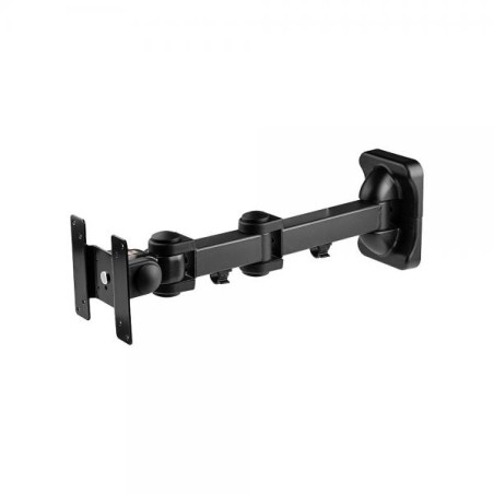 PROMOZIONE Lindy STAFFA A PARETE LCD A SNODO Cod. 40765-LND Accessori supporti