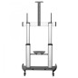 PROMOZIONE Startech SUPPORTO TV MOBILE DA 60-100 Cod. STNDMTV100 Supporti mobili