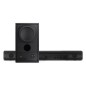 PROMOZIONE Sharp SOUNDBAR 2.1 55CM 180W SUB WIRELESS Cod. HT-SBW121 SoundBar PROMOZIONE Sharp SOUNDBAR 2.1 55CM 180W SUB WIRELESS Cod. HT-SBW121 SoundBar