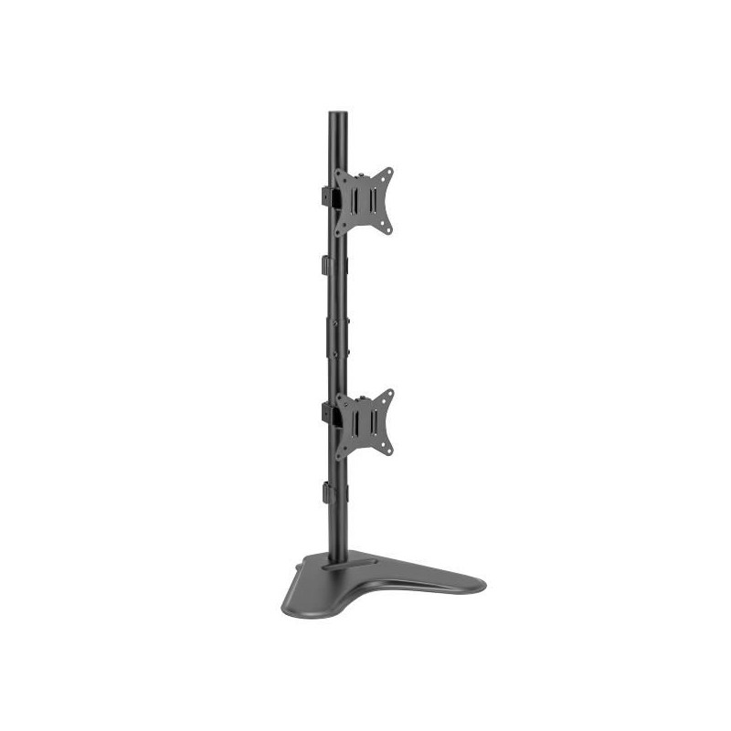 PROMOZIONE Equip 17-32" DUAL VERTICAL MONITOR TABLET Cod. 650128 STAFFE PROMOZIONE Equip 17-32" DUAL VERTICAL MONITOR TABLET Cod. 650128 STAFFE