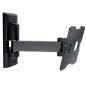 PROMOZIONE Meliconi STAFFA MURO FLATSTYLE FR 100 Cod. 580457 STAFFE