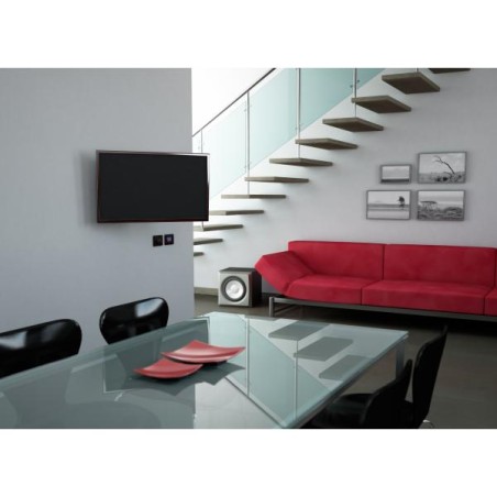 PROMOZIONE Meliconi STAFFA PARETE CME RATATION ER200 Cod. 580407 STAFFE