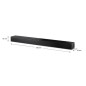 PROMOZIONE Sharp SOUNDBAR 2.0 80CM 180W Cod. HT-SB304 SoundBar PROMOZIONE Sharp SOUNDBAR 2.0 80CM 180W Cod. HT-SB304 SoundBar