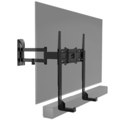 PROMOZIONE Meliconi SUPPORTO SOUNDBAR TV Cod. 480529 Accessori supporti