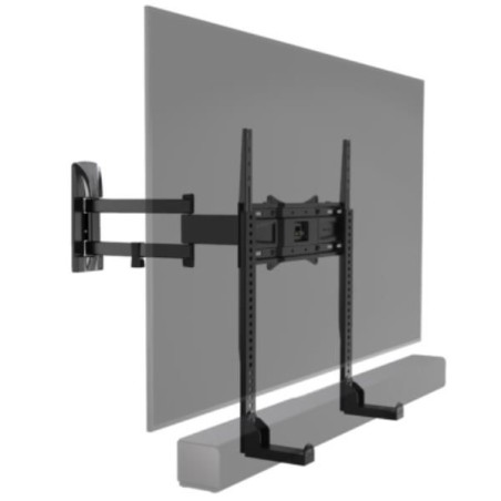 PROMOZIONE Meliconi SUPPORTO SOUNDBAR TV Cod. 480529 Accessori supporti