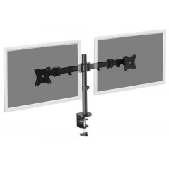 PROMOZIONE Digitus By Assmann UNIVERSAL DUAL MONITOR Cod. DA-90349A Accessori supporti