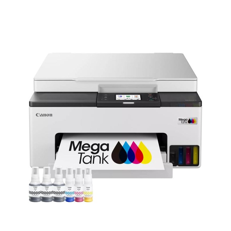 PROMOZIONE Canon MAXIFY GX1051 EB2 Cod. 6169C029 Multifunzione Ink-Jet