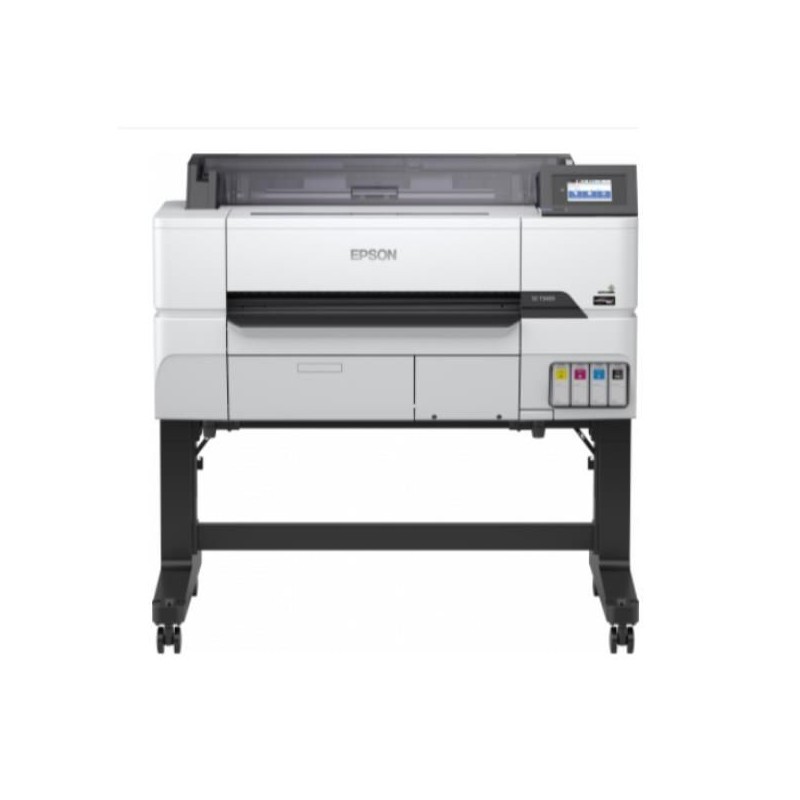 PROMOZIONE Epson SURECOLOR SC-T3405 WIRELESS PRINTER Cod. C11CJ55301A0 Plotter PROMOZIONE Epson SURECOLOR SC-T3405 WIRELESS PRINTER Cod. C11CJ55301A0 Plotter