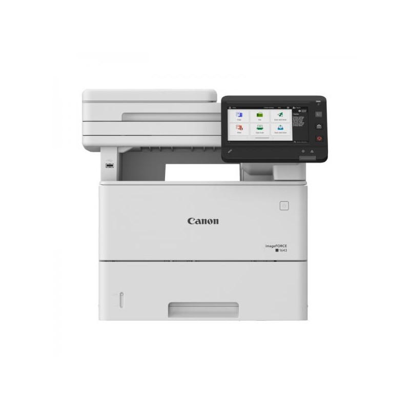 PROMOZIONE Canon IMAGEFORCE 1643F Cod. 7064C004 Multifunzione Laser B/N PROMOZIONE Canon IMAGEFORCE 1643F Cod. 7064C004 Multifunzione Laser B/N