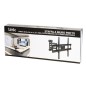 PROMOZIONE Prodotti Bulk STAFFA A MURO PER TV FINO A 40 KG, Cod. LKBR59 STAFFE PROMOZIONE Prodotti Bulk STAFFA A MURO PER TV FINO A 40 KG, Cod. LKBR59 STAFFE