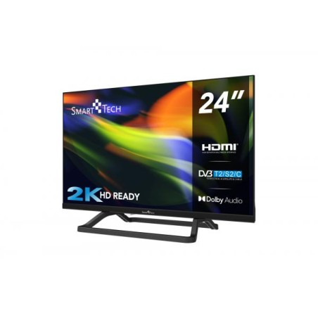 PROMOZIONE Smart Tech 24 HD EASY TV HOTEL MODE 12/220V Cod. 24HN01V3CA TV