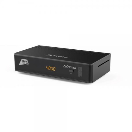 PROMOZIONE Strong DECODER S2 TVSAT SRT 7807 Cod. SRT7807TIVU Decoder Satellitari
