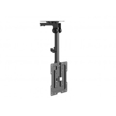 PROMOZIONE Equip 23 -55  CEILING MOUNT TV BRACKET Cod. 650375 STAFFE