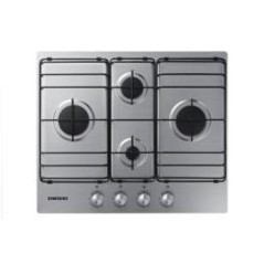 PROMOZIONE Samsung PIANO GAS 4F 60CM ROMBO INOX Cod. NA64H3110BS A Gas