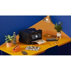 PROMOZIONE Epson WORKFORCE WF-3820DWF Cod. C11CJ07403 Multifunzione Ink-Jet