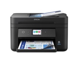 PROMOZIONE Epson WORKFORCE WF-2960DWF Cod. C11CK60403 Multifunzione Ink-Jet