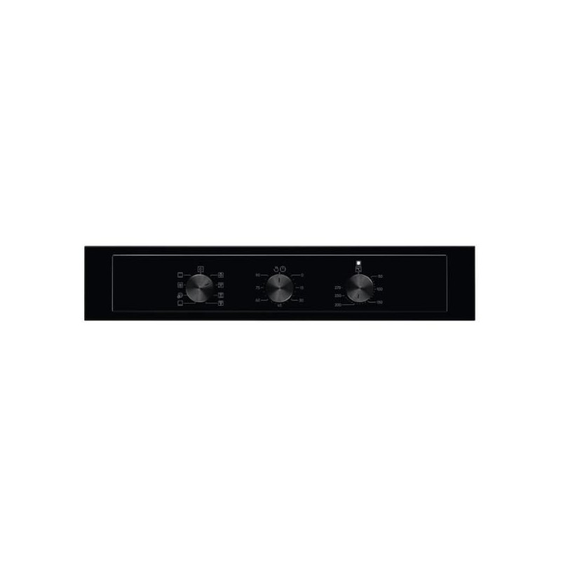 PROMOZIONE Electrolux FORNO MULTI EOH2H044K A+ NERO Cod. 949496750 Elettrici