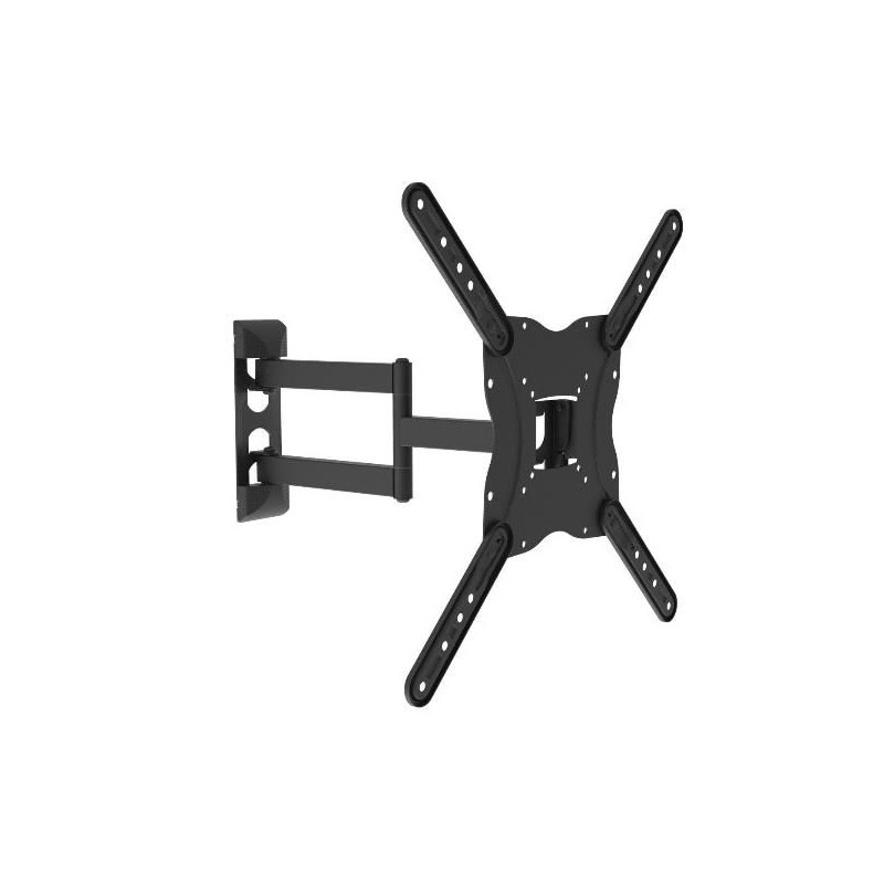 PROMOZIONE Equip STAFFA TV PARETE 23/55 ARTICOLA.90 Cod. 650407 STAFFE
