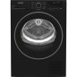 PROMOZIONE Hotpoint ASC HPT94DBBSIT 9KG PETHAIR INV BLK Cod. 869991723170 Pompa di calore