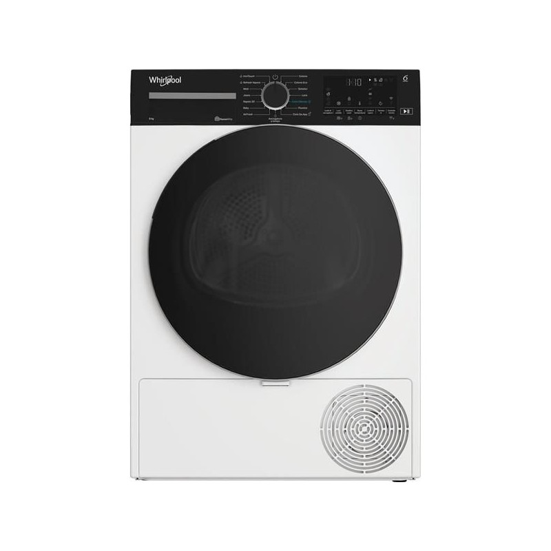 PROMOZIONE Whirlpool ASC WD 84M WBS IT  8 KG - C Cod. 859991712250 Pompa di calore