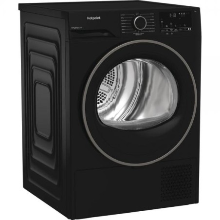 PROMOZIONE Hotpoint ASC HPT94DBBSIT 9KG PETHAIR INV BLK Cod. 869991723170 Pompa di calore