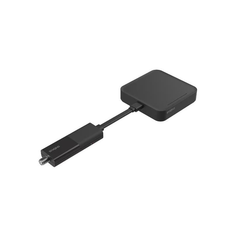 PROMOZIONE Strong GOOGLE TV BOX DVB-TS 4K SRT 427 Cod. SRT427 Ricevitori IPTV PROMOZIONE Strong GOOGLE TV BOX DVB-TS 4K SRT 427 Cod. SRT427 Ricevitori IPTV