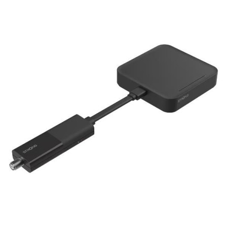 PROMOZIONE Strong GOOGLE TV BOX DVB-TS 4K SRT 427 Cod. SRT427 Ricevitori IPTV