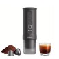 PROMOZIONE Outin CAFFE ESPR PORTATILE NANO GRIGIO Cod. OTEM-01-SG AUTOMATICHE