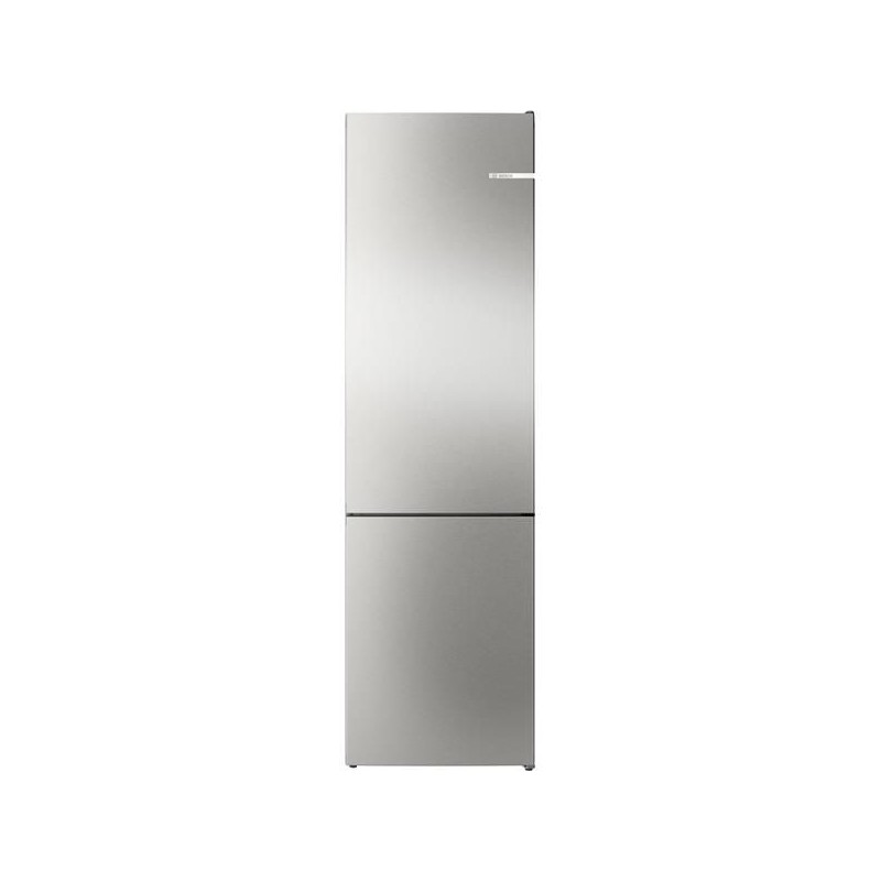 PROMOZIONE Bosch COMBI 203X60 A-10  TNF ACCIAIO Cod. KGN392I1F Libera Installazione