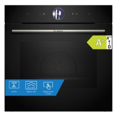 PROMOZIONE Bosch FORNO COMBINATO VAPORE NERO Cod. HSG7261B1 Elettrici