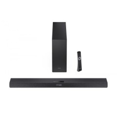 PROMOZIONE Sharp SOUNDBAR 2.1 65CM 360W SUB WIRELESS Cod. HT-SBW320 SoundBar