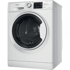 PROMOZIONE Hotpoint LAVASC.10+7KG D A(W D W) 1400 BIANC Cod. NDB10736WAIT A Carica Frontale