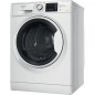 PROMOZIONE Hotpoint LAVASC.10+7KG D A(W D W) 1400 BIANC Cod. NDB10736WAIT A Carica Frontale