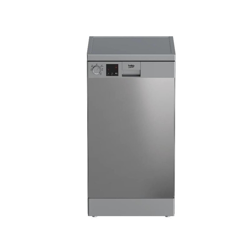 PROMOZIONE Beko LAVASTOV SLIM DVS05024X 45 CM10 PSE Cod. 7680353935 A Libera Installazione