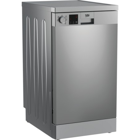 PROMOZIONE Beko LAVASTOV SLIM DVS05024X 45 CM10 PSE Cod. 7680353935 A Libera Installazione
