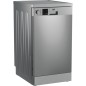 PROMOZIONE Beko LAVASTOV SLIM DVS05024X 45 CM10 PSE Cod. 7680353935 A Libera Installazione