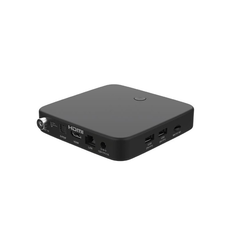 PROMOZIONE Strong GOOGLE TV BOX DVB-T2 4K SRT 420 Cod. SRT420 Ricevitori IPTV PROMOZIONE Strong GOOGLE TV BOX DVB-T2 4K SRT 420 Cod. SRT420 Ricevitori IPTV