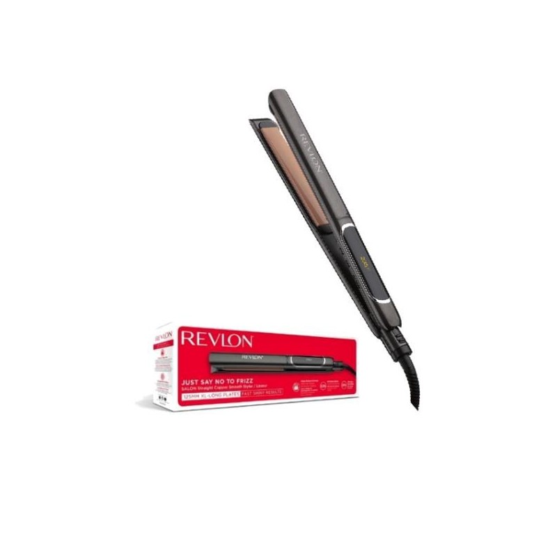 PROMOZIONE Revlon SALON STRAIGHT COPPER SMOOTHT ST Cod. RVST2175E3 Piastre Stiracapelli PROMOZIONE Revlon SALON STRAIGHT COPPER SMOOTHT ST Cod. RVST2175E3 Piastre Stiracapelli