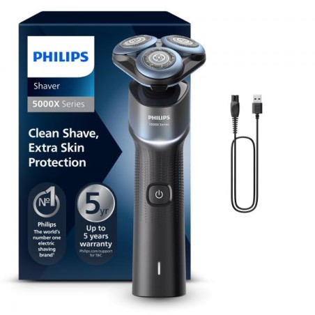 PROMOZIONE Philips RASOIO SERIE 5000X Cod. X5006/00 Rasoi Elettrici