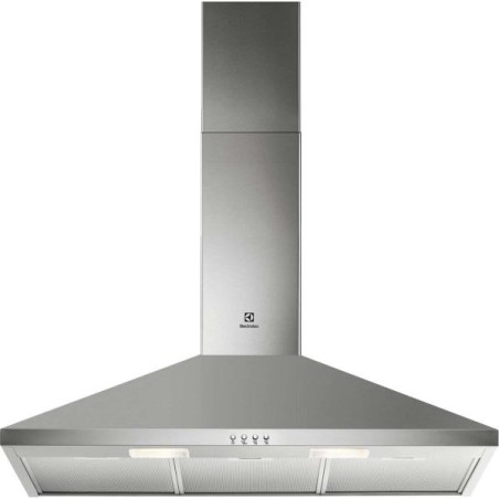 PROMOZIONE Electrolux CAPPA CAMINO LFC319X 90CM 120W INOX Cod. 942022008 A Camino