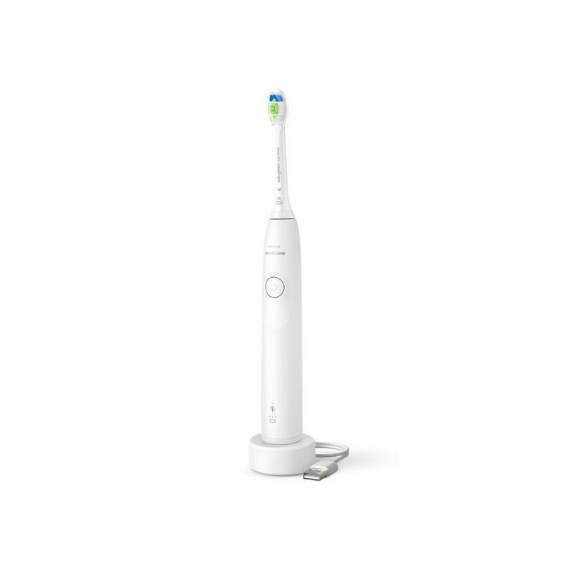 PROMOZIONE Philips SERIE 5300 BIANCO BASE DI RICARICA Cod. HX7108/01 Spazzolini Elettrici
