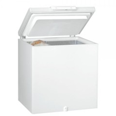 PROMOZIONE Whirlpool CONG CHEST. A.++ STATICO 164L Cod. WHE20112 Orizzontali