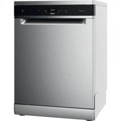 PROMOZIONE Whirlpool LAV WHI 60 14 COP  CLASSE E  INOX Cod. WFC3C26PFX A Libera Installazione