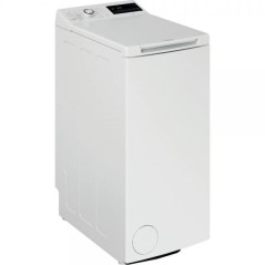 PROMOZIONE Hotpoint LAV TOP LOADER 7KG B 1200 RPM WHITE Cod. WMTG725BIT A Carica dall'Alto