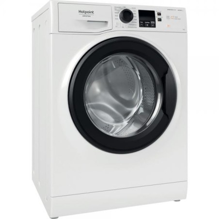 PROMOZIONE Hotpoint LAV STD 10KG A BIANCO 1400 RPM Cod. NF1046WKIT A Carica Frontale