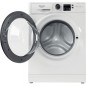 PROMOZIONE Hotpoint LAV STD 10KG A BIANCO 1400 RPM Cod. NF1046WKIT A Carica Frontale