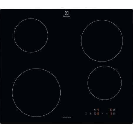 PROMOZIONE Electrolux PIANO INDUZ VETR EIB60424C 60CM 4F Cod. 949492835 Elettrici