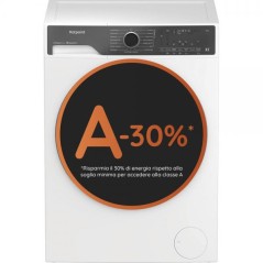 PROMOZIONE Hotpoint LAV HB93CAREIT FRONT LOAD9 KG A-30 Cod. 869991729770 A Carica Frontale