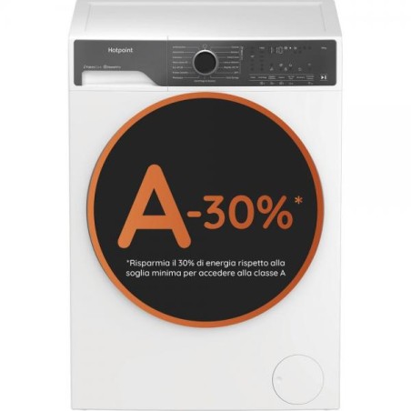 PROMOZIONE Hotpoint LAV HB93CAREIT FRONT LOAD9 KG A-30 Cod. 869991729770 A Carica Frontale